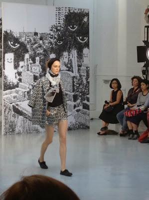 Paris Fashion Week – Collections Femme – Jour 1