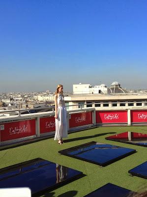 Paris Fashion Week – Collections Femme – Jour 1