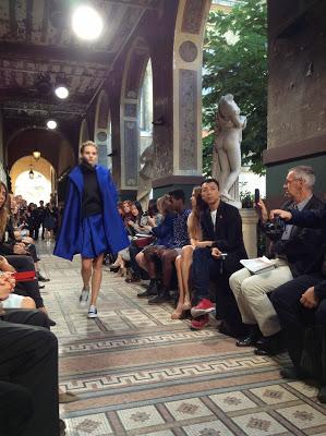 Paris Fashion Week – Collections Femme – Jour 1