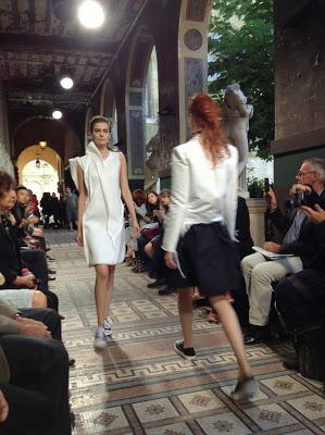 Paris Fashion Week – Collections Femme – Jour 1