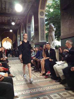 Paris Fashion Week – Collections Femme – Jour 1