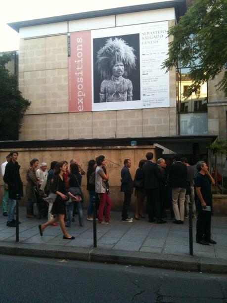 Sebastião Salgado, Genesis, Maison Européenne de la photographie, Paris