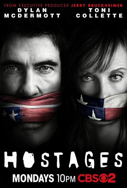 Pilotes en séries: Hostages saison 1 épisode 1: pilot