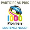 Initiative - Prix 1000 Pionniers