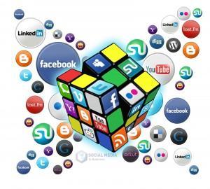 données statistiques réseaux sociaux