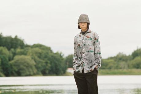 NEPENTHES – F/W 2013 COLLECTION EDITORIAL