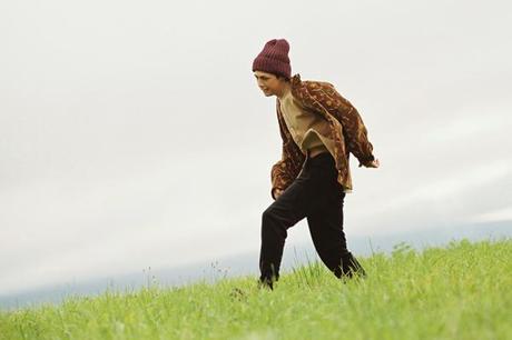 NEPENTHES – F/W 2013 COLLECTION EDITORIAL