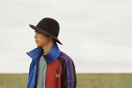 NEPENTHES – F/W 2013 COLLECTION EDITORIAL