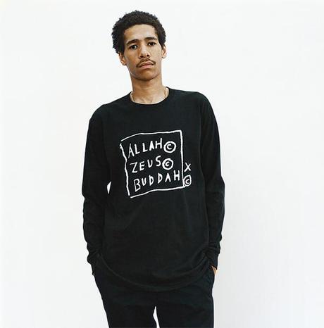 BASQUIAT FOR SUPREME CAPSULE COLLECTION