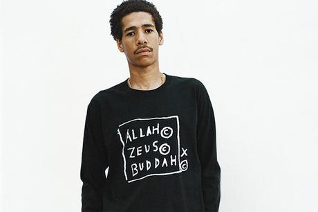 BASQUIAT FOR SUPREME CAPSULE COLLECTION