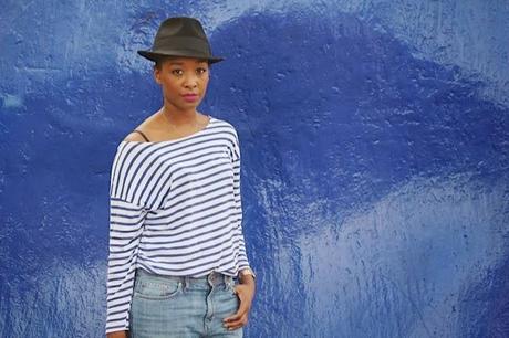 Un look : Basics are back !