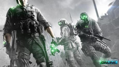 Sam Fisher s’inflitre dans Tom Clancy’s Ghost Recon Online‏