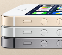Les même couleurs que l’iPhone 5s pour les prochains iPad ?