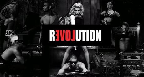 Madonna a enfin dévoilé son Secret Project Revolution!