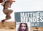 Matthieu Mendès Pomme dévoilent teaser titre, Okay.