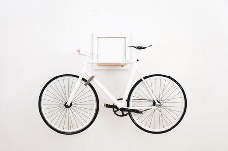 DESIGN : Le Bike Rack