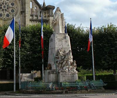 Monument aux morts de Bar-le-Duc