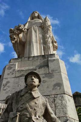 Monument aux morts de Bar-le-Duc