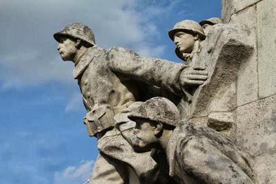 Monument aux morts de Bar-le-Duc
