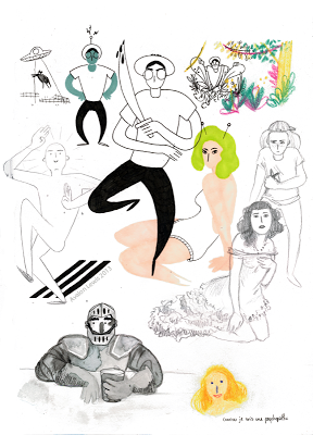 See her world lit so bright See her bird take flight See her face wild and charged See her quickened heart See her world lit so bright See her bird take flight See her face wild and charged See her quickened heart