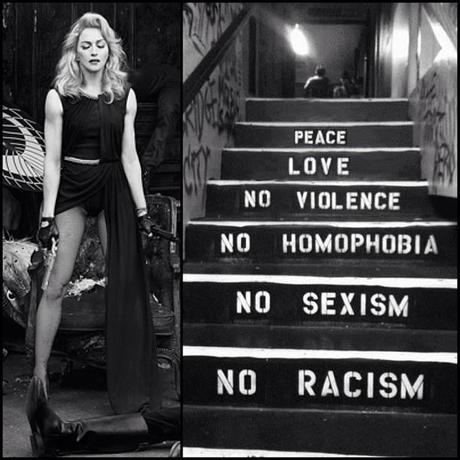 Ce film est dédié à tous ceux qui ont été persécutés, qui sont persécutés, ou qui pourraient être persécutés.  Pour la couleur de leur peau. Pour leurs croyances religieuses. Leur expression artistique. Leur sexe. ou leurs préférences sexuelles.  A tous ceux dont les droits de l'homme ont été violés.