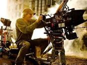 Michael tournage Transformers: exctinction Photo