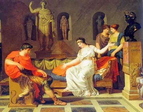 Secrets de beauté n°3: Néfertiti et Cléopâtre deux reines d'Egypte, deux dynasties