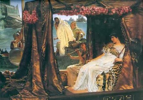 Secrets de beauté n°3: Néfertiti et Cléopâtre deux reines d'Egypte, deux dynasties