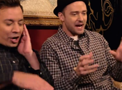 #Hashtag with Jimmy Fallon Justin Timberlake