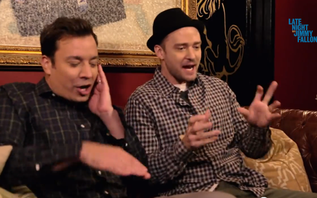 « #Hashtag » with Jimmy Fallon & Justin Timberlake
