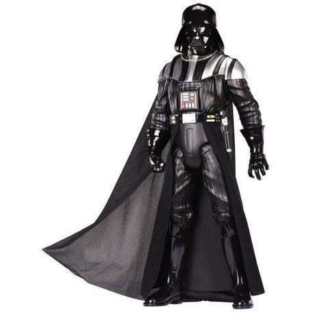 figurine géante star wars dark vador