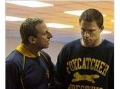 Bande annonce "Foxcatcher" Bennett Miller avec Channing Tatum, Steve Carell Mark Ruffalo.
