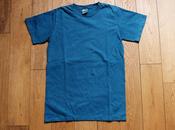 T-Shirt Bleu Pastel