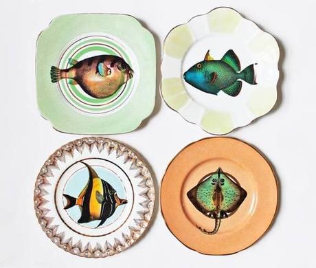 La vaisselle revisitée de Yvonne Ellen Yvonne Ellen1