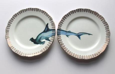 La vaisselle revisitée de Yvonne Ellen Yvonne Ellen5