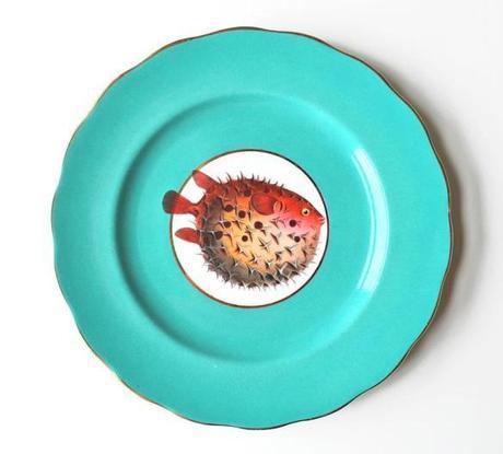 La vaisselle revisitée de Yvonne Ellen Yvonne Ellen4