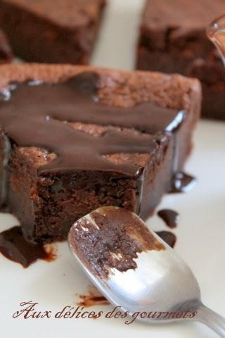 MOELLEUX CHOCOLAT / RICOTTA