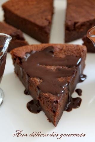 MOELLEUX CHOCOLAT / RICOTTA