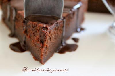 MOELLEUX CHOCOLAT / RICOTTA