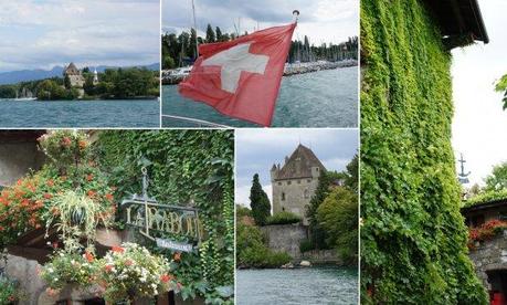 A la découverte de la Suisse