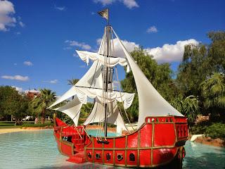 Tour du monde des poussettes : Oasiria à Marrakech