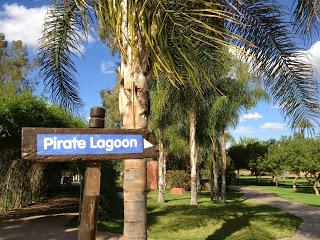 Tour du monde des poussettes : Oasiria à Marrakech