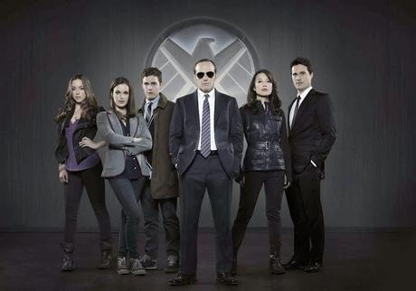 Pilotes en séries: Agents of SHIELD saison 1 épisode 1