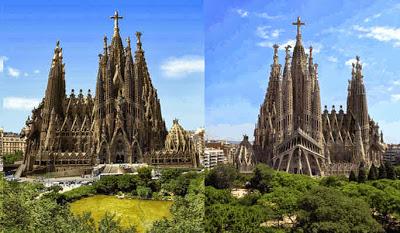 2026 la Sagrada Familia enfin terminée (Vidéo)