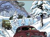 L'enfant Staline, aventure Lefranc, d'après Jacques Martin