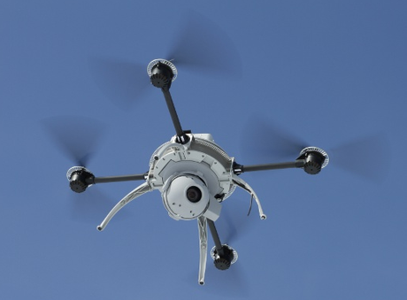 revue de presse - business drone