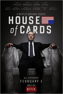 House of cards : série de transformation, on devient ce que sont les acteurs, dans ces rôles