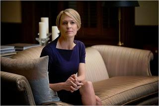 House of cards : série de transformation, on devient ce que sont les acteurs, dans ces rôles