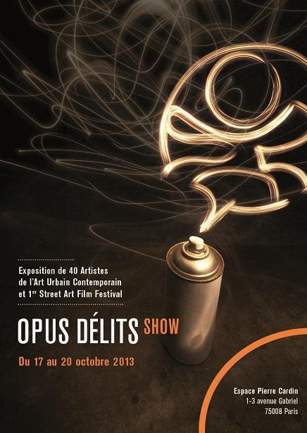 Opus Délits Show