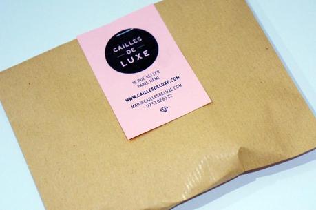 Cailles de Luxe Bijoux handmade